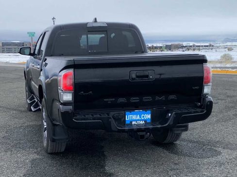 Used 2023 Toyota Tacoma Limited w/ Black Out Package (TMS) image 7