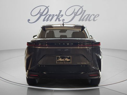 New 2026 Lexus RZ 350e 2WD w/ Convenience Package image 2
