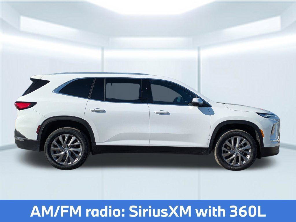 Used 2026 Buick Enclave Preferred FWD image 8