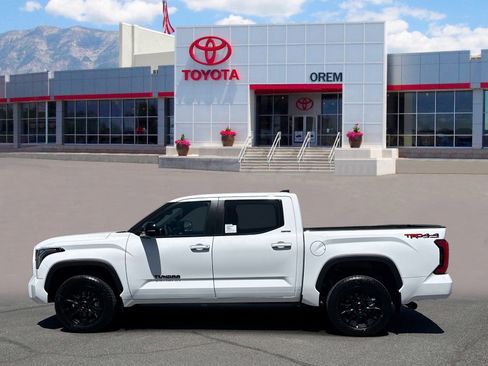 New 2026 Toyota Tundra Limited w/ TRD Off-Road Package AWD/4WD image 5