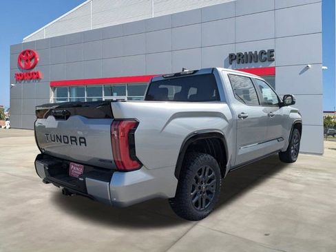 New 2026 Toyota Tundra Platinum image 4