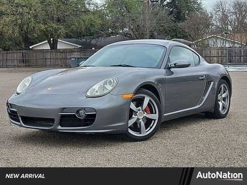 Used 2008 Porsche Cayman S image 1