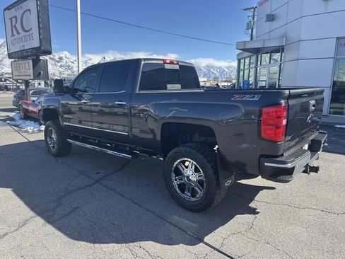 Used 2016 Chevrolet Silverado 3500 LTZ w/ Duramax Plus Package image 8