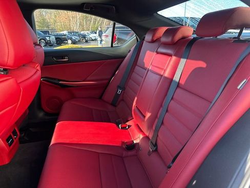 Used 2023 Lexus IS 350 F Sport w/ Memory Package image 17