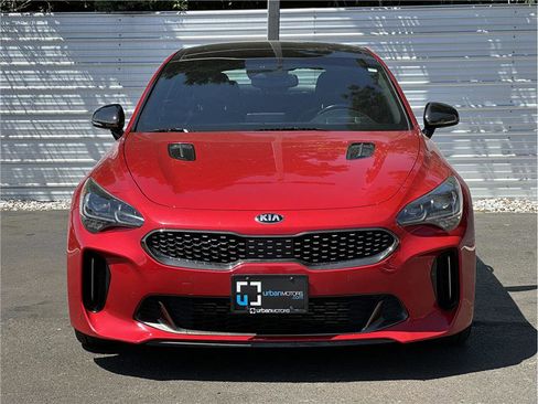 Used 2018 Kia Stinger GT2 w/ Paint Protection Package AWD/4WD image 7