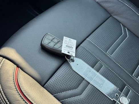 New 2026 GMC Sierra 1500 AT4 w/ Technology Package image 35