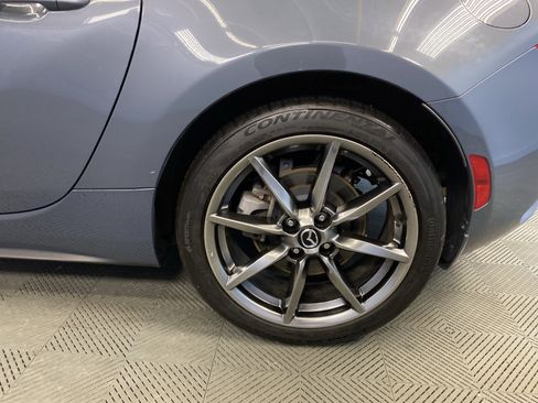 Used 2021 MAZDA MX-5 Miata RF Grand Touring image 22