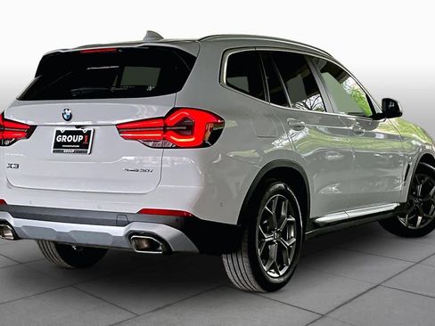 Used 2024 BMW X3 sDrive30i w/ Premium Package w/ZPA image 12