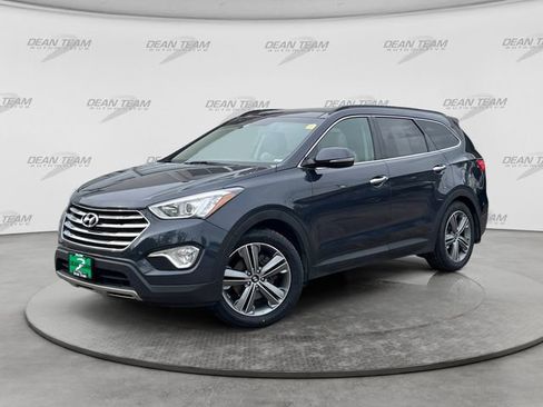 Used 2016 Hyundai Santa Fe SE w/ Option Group 03 FWD image 3