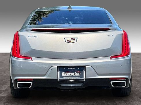Used 2019 Cadillac XTS Luxury FWD image 6