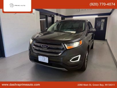 Used 2016 Ford Edge Titanium w/ Equipment Group 302A