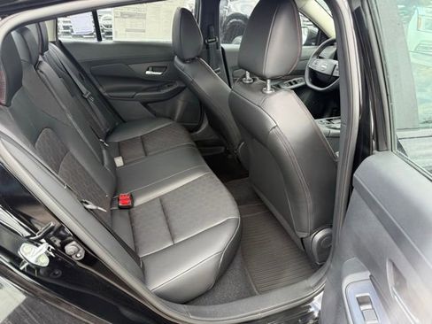 New 2026 Nissan Sentra SR w/ SR Premium Package FWD image 21