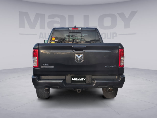 Used 2020 RAM 1500 Big Horn AWD/4WD image 4