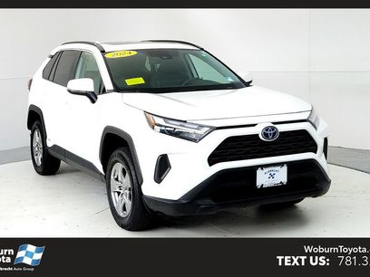 Certified 2024 Toyota RAV4 XLE w/ Convenience Package