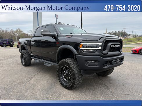 Used 2020 RAM 2500 Power Wagon image 28