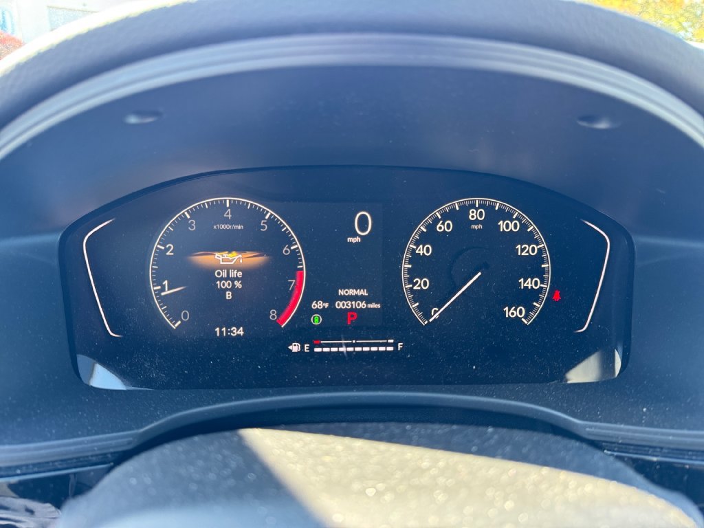 Used 2026 Honda Civic Sport image 14