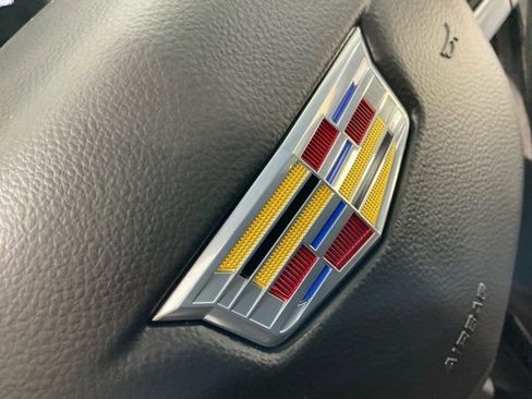 Certified 2025 Cadillac XT6 Premium Luxury w/ Technology Package image 42