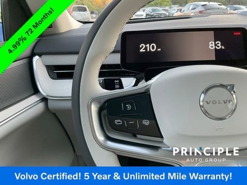 Certified 2025 Volvo EX90 Ultra image 21