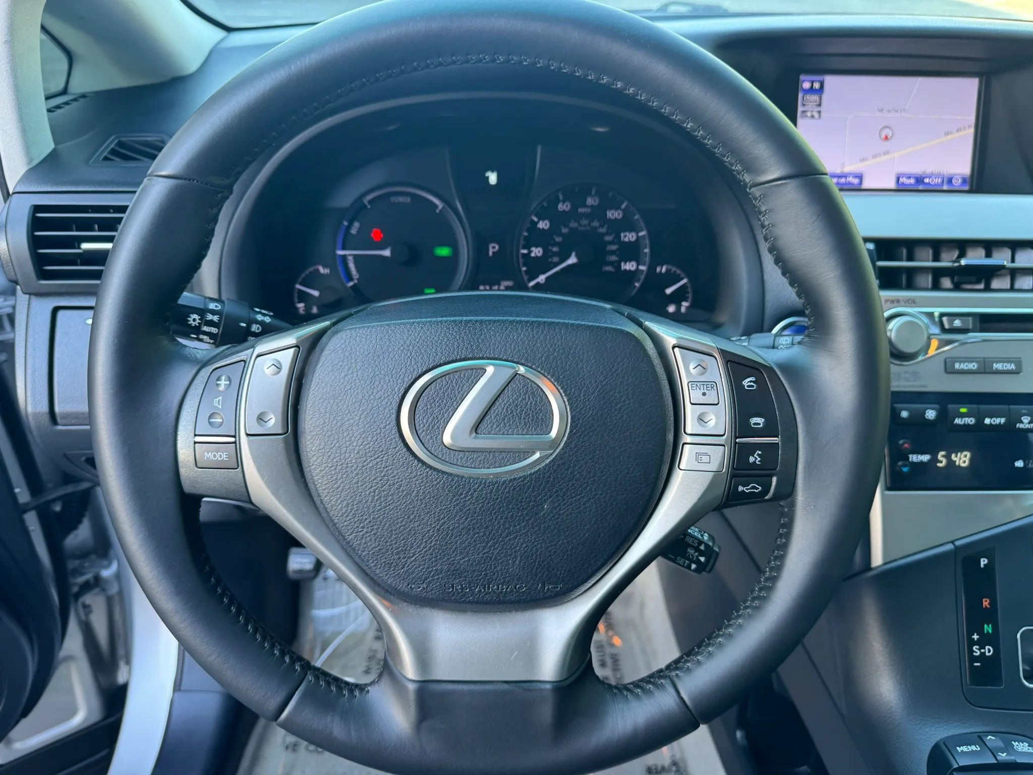Used 2013 Lexus RX 450h AWD w/ Navigation Pkg image 31