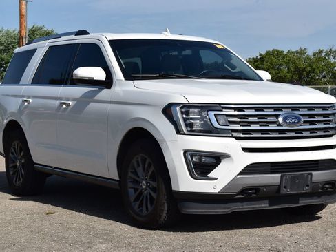 Used 2021 Ford Expedition Limited AWD/4WD image 3