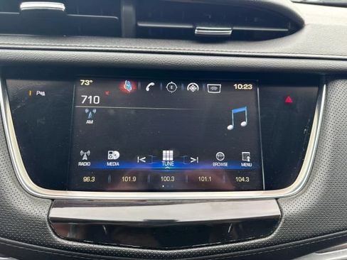 Used 2018 Cadillac XT5 Luxury AWD/4WD image 15