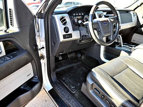 Used 2011 Ford F150 FX4 AWD/4WD image 19