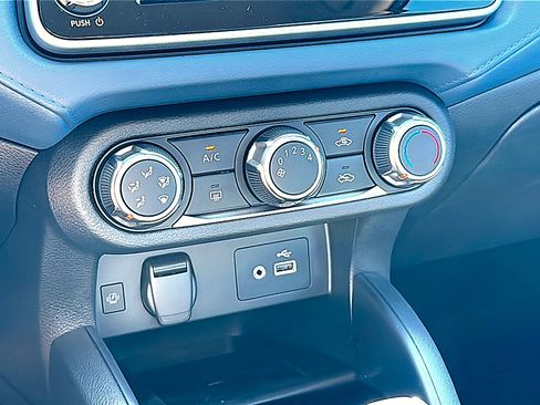 New 2025 Nissan Versa SV w/ Trunk Package image 23