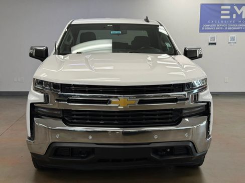 Used 2020 Chevrolet Silverado 1500 LT w/ Convenience Package AWD/4WD image 3