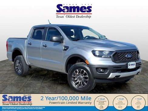Used 2020 Ford Ranger XLT w/ Equipment Group 301A Mid AWD/4WD image 1