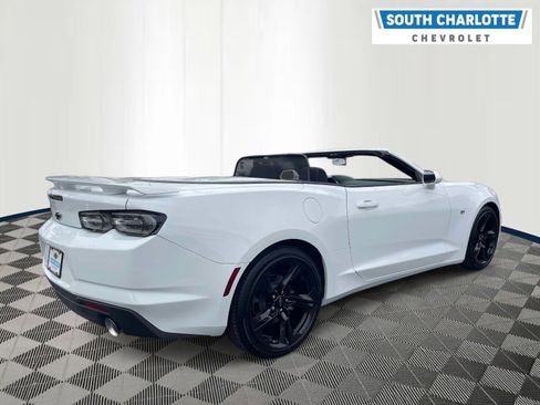Used 2024 Chevrolet Camaro LT w/ RS Package RWD image 5