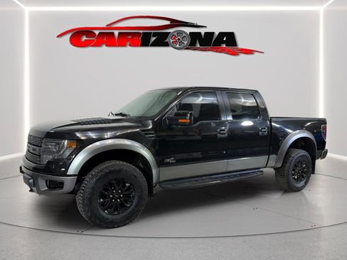 Used 2013 Ford F150 Raptor w/ Luxury Equipment Group AWD/4WD image 5
