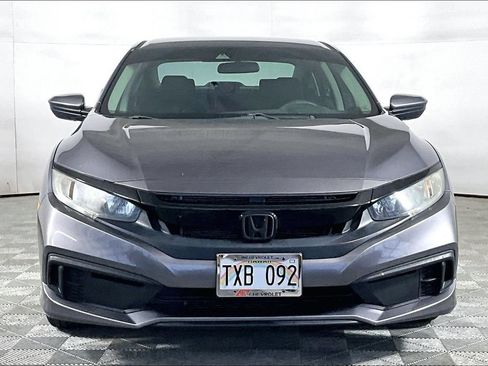 Used 2019 Honda Civic LX image 2
