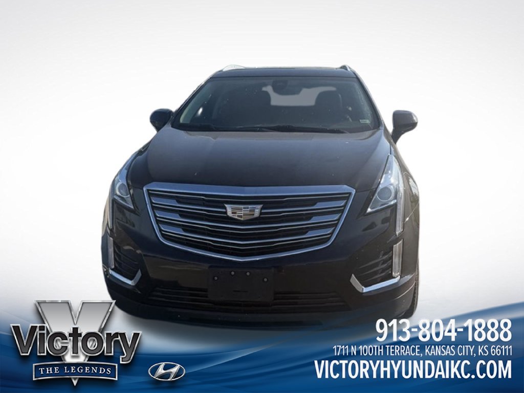 Used 2019 Cadillac XT5 Luxury AWD/4WD image 2