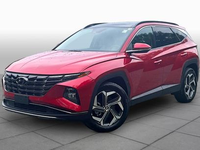 Used 2022 Hyundai Tucson Limited