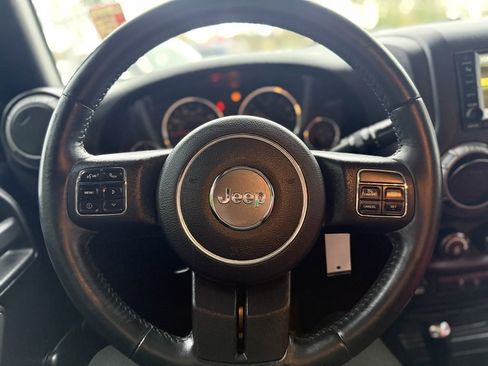 Used 2016 Jeep Wrangler Unlimited Sport w/ Connectivity Group image 24