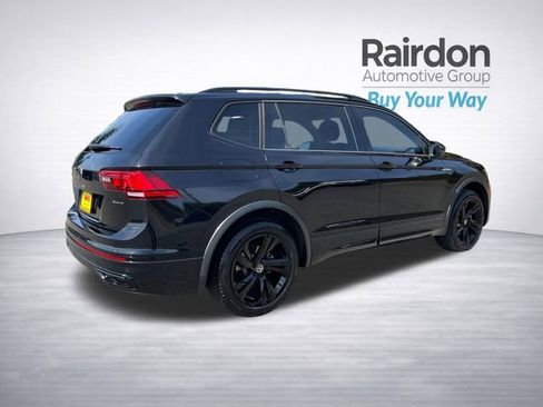Used 2023 Volkswagen Tiguan SE R-Line AWD/4WD image 7