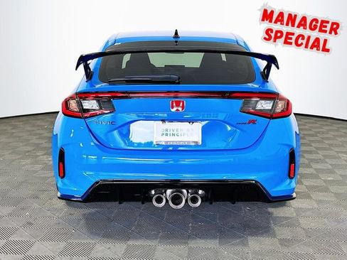 Used 2025 Honda Civic Type R image 7