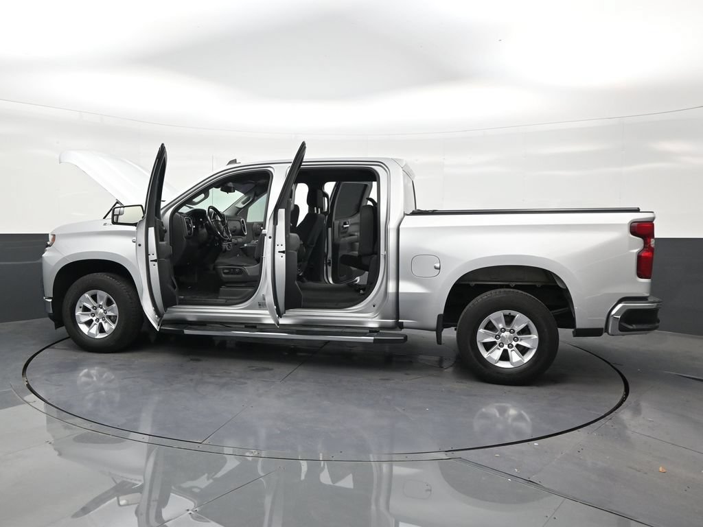 Used 2021 Chevrolet Silverado 1500 LT RWD image 30