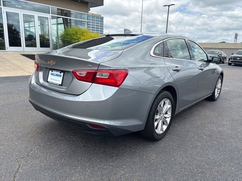 Used 2024 Chevrolet Malibu LT FWD image 5
