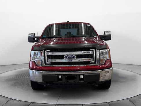 Used 2013 Ford F150 XLT w/ Mid Equipment Group AWD/4WD image 7