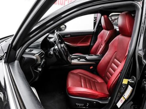 Used 2018 Lexus IS 350 F Sport w/ F Sport Package AWD/4WD image 4