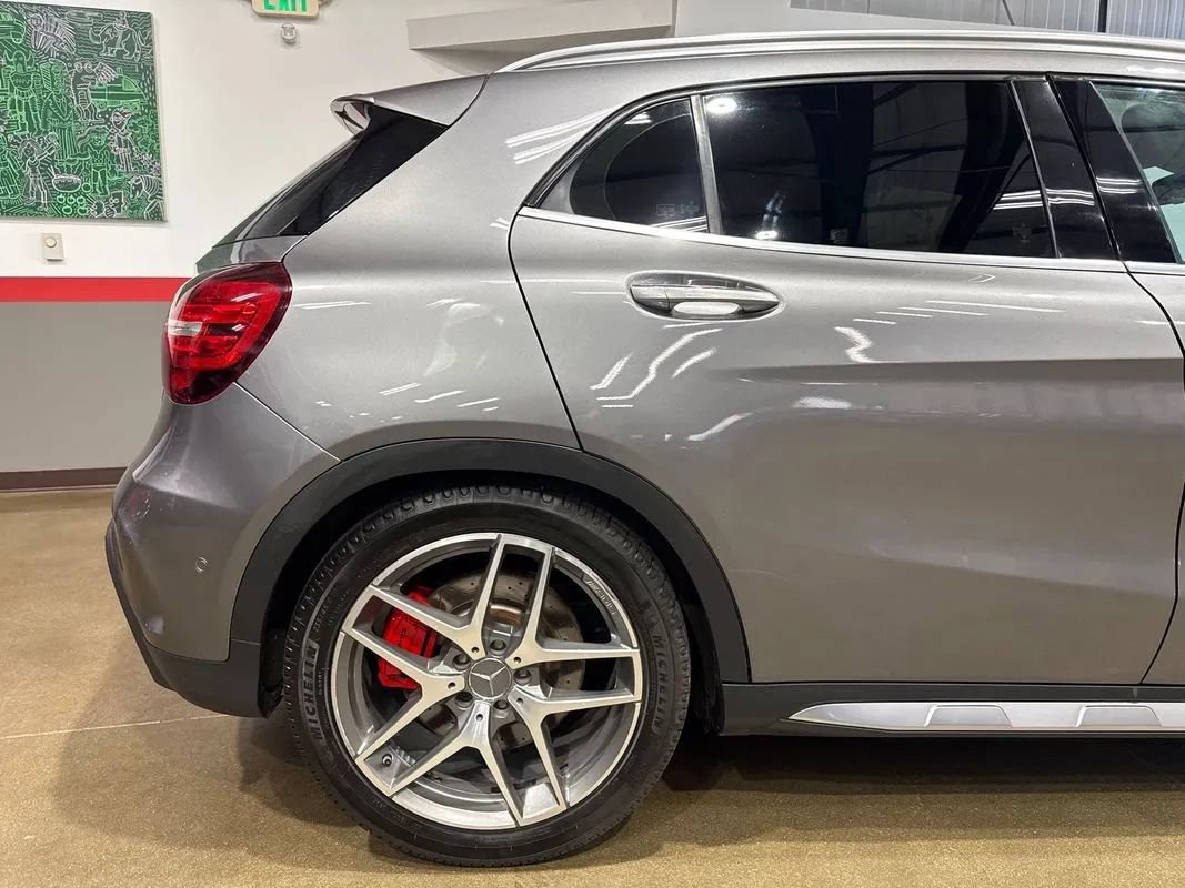 Used 2018 Mercedes-Benz GLA 45 AMG 4MATIC image 50