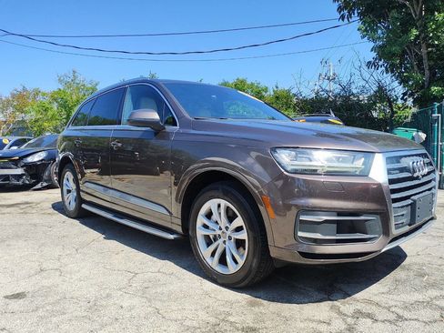 Used 2017 Audi Q7 3.0T Premium Plus AWD/4WD image 10