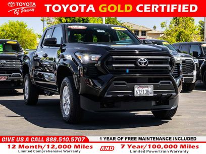 Used 2025 Toyota Tacoma SR w/ SR Upgrade Package