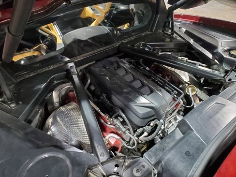 Used 2020 Chevrolet Corvette Stingray Preferred Cpe w/ 2LT Preferred Equipment Group image 40