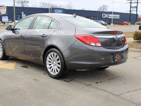 Used 2011 Buick Regal CXL w/ RL6 Preferred Equipment Group image 8