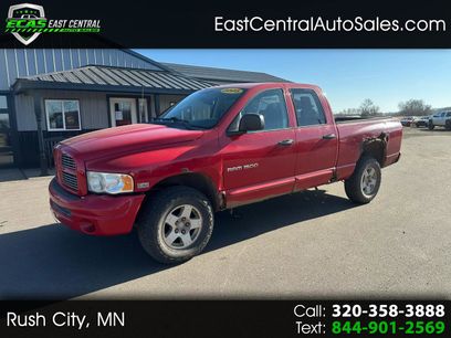 Used 2005 Dodge Ram 1500 Truck SLT w/ Sport Appearance Group