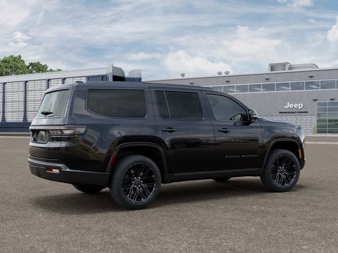 New 2026 Jeep Grand Wagoneer Limited AWD/4WD image 22