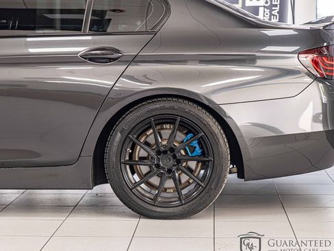 Used 2015 BMW 535i xDrive Sedan AWD/4WD image 8