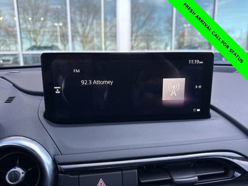 Used 2025 MAZDA MX-5 Miata RF Grand Touring image 21